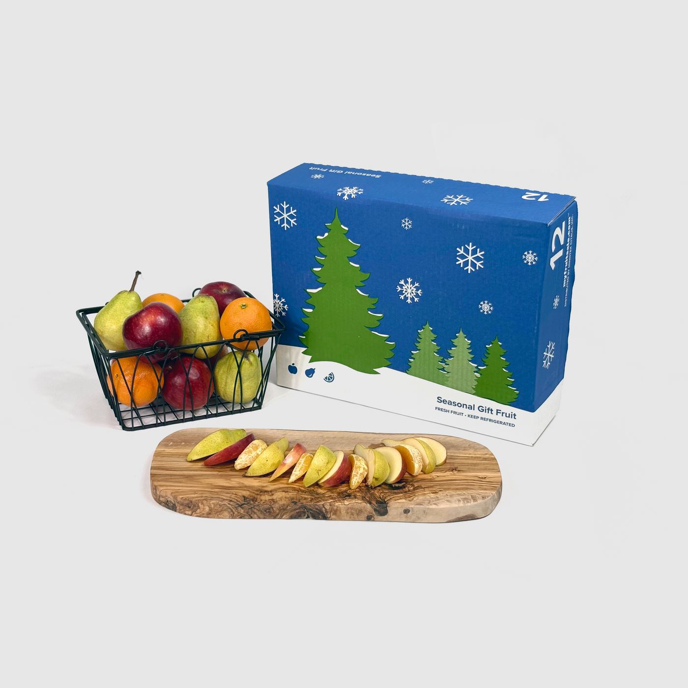 #12 Barn Mixed Box (Sm. Box)