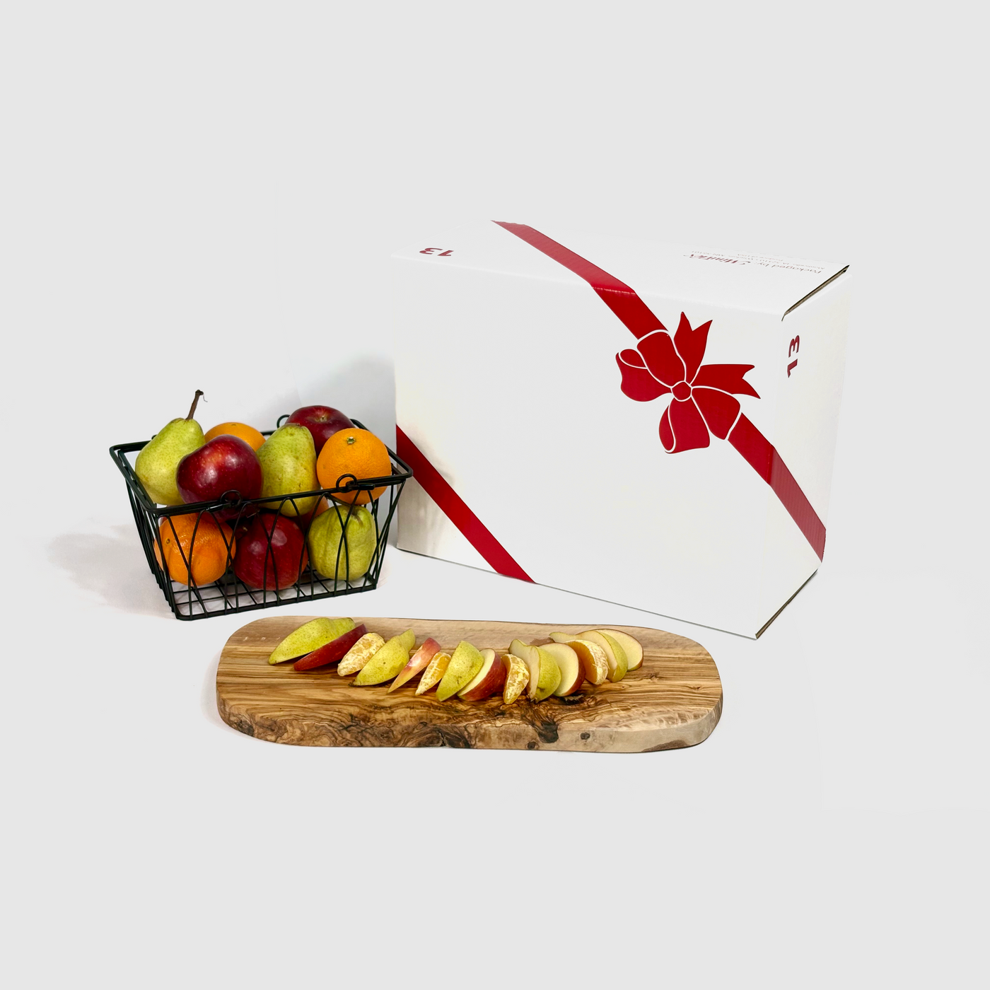 #13 Bow Mixed Box (Med. Box)