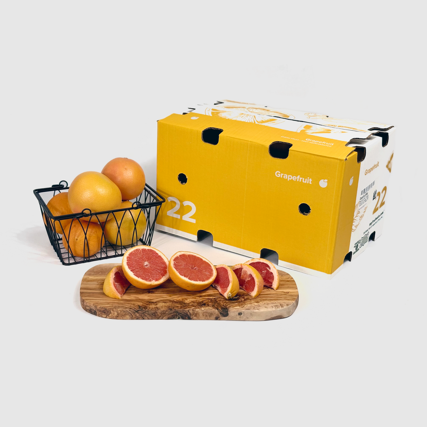 #22 Grapefruit (Lg. Box)