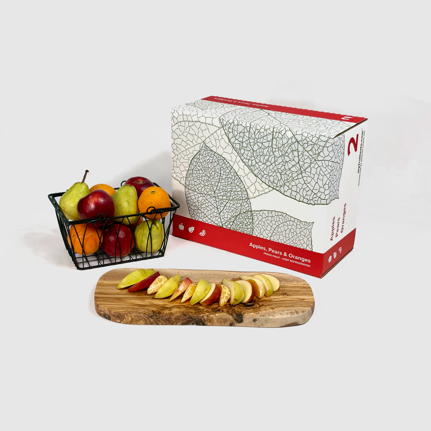 #02 Mixed Box (Med. Box)