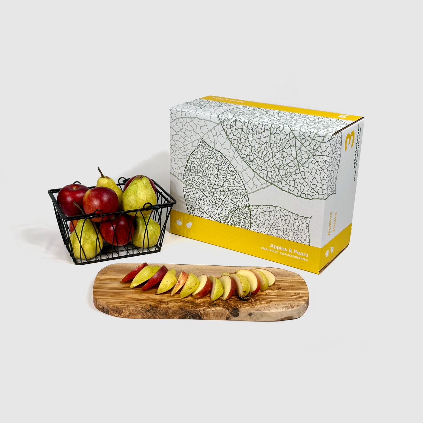 #03 Mixed Box (Med. Box)