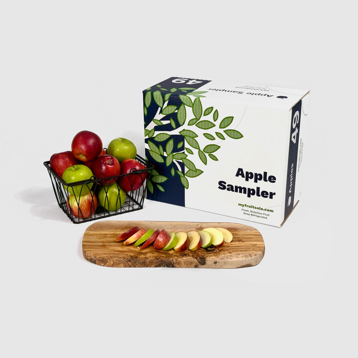 #49 Apple Sampler - 24ct
