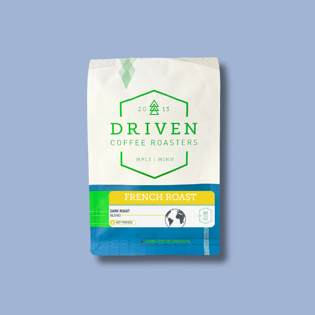 R - French Roast Coffee