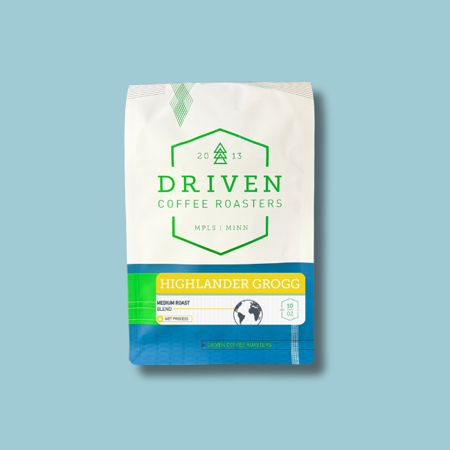 S - Highlander Grogg Coffee