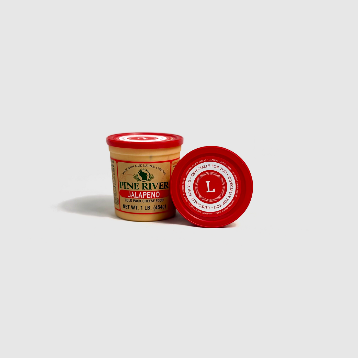 L - Jalapeno Cheese Spread