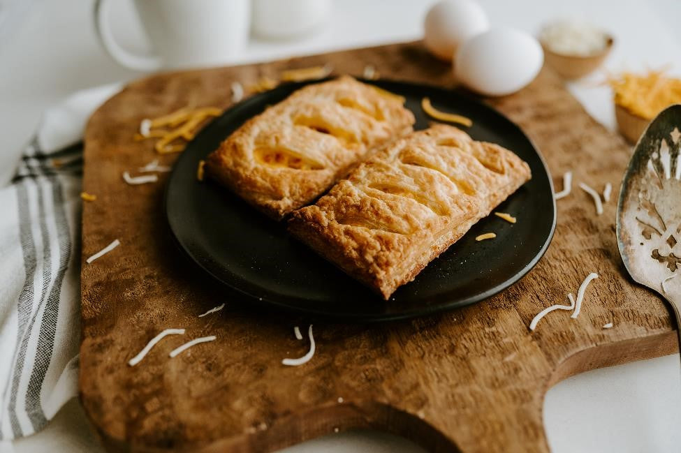 ~WC Pastry Puffin Pizza - Breakfast*