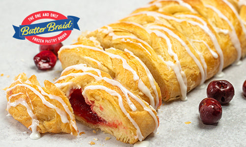 ~WC Butter Braid - Cherry*