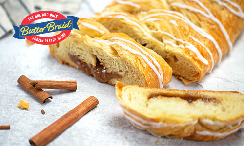 ~WC Butter Braid - Cinnamon*