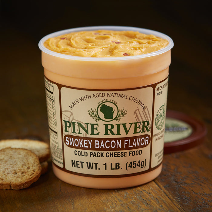 J - Smokey Bacon Cheese Spread
